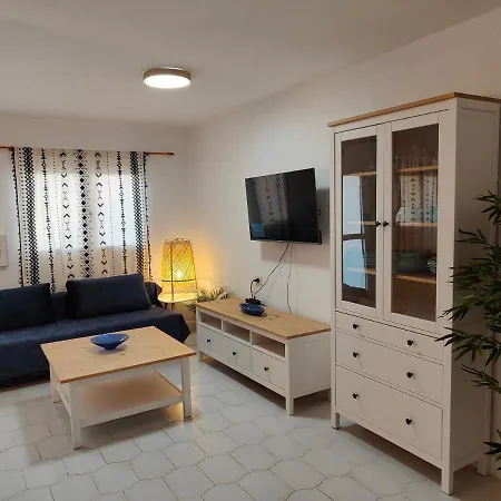 Daire Casa Uwe, El Remo Puerto De Naos