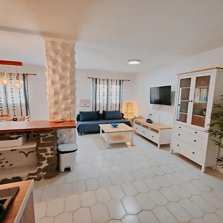 Daire Casa Uwe, El Remo *
