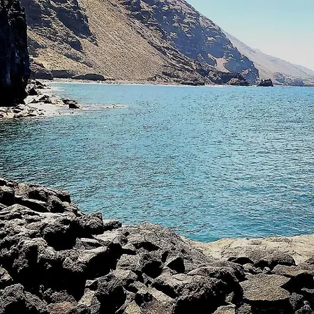 Casa Uwe, El Remo