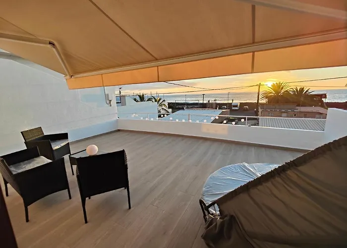 Casa Uwe, El Remo Apartman Puerto De Naos