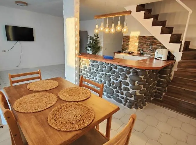 Apartman Casa Uwe, El Remo *