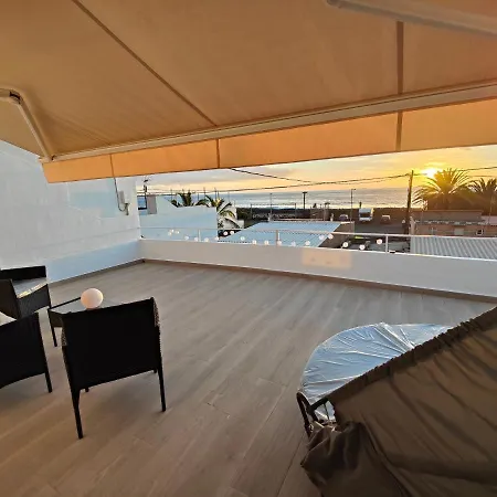 Casa Uwe, El Remo Apartment Puerto De Naos