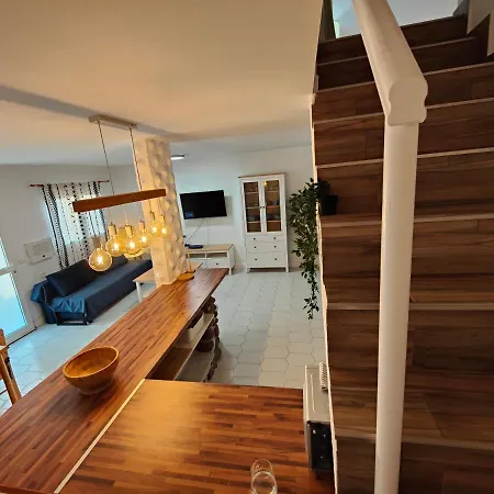 Lägenhet Casa Uwe, El Remo